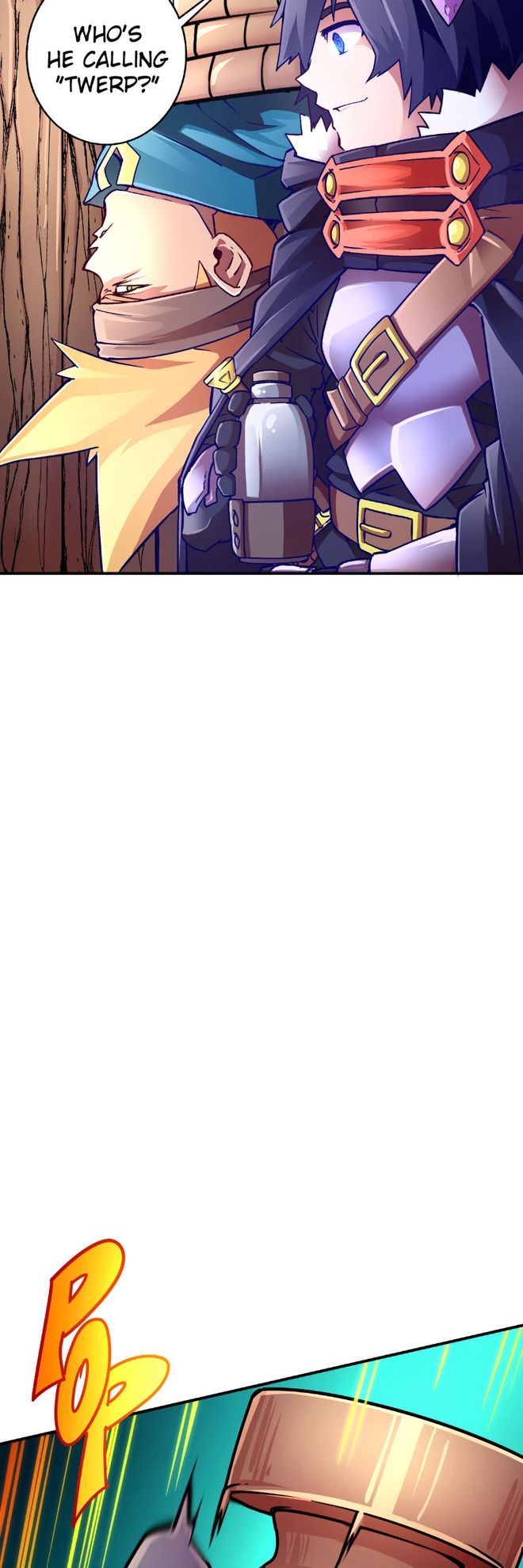 The Mad Gate chapter 13 page 8