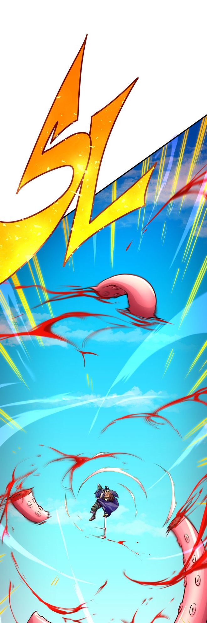 The Mad Gate chapter 14 page 12