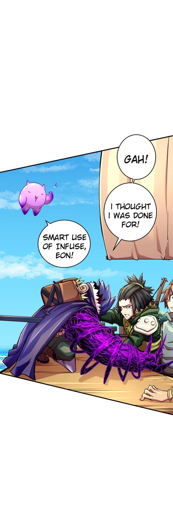 The Mad Gate chapter 14 page 18