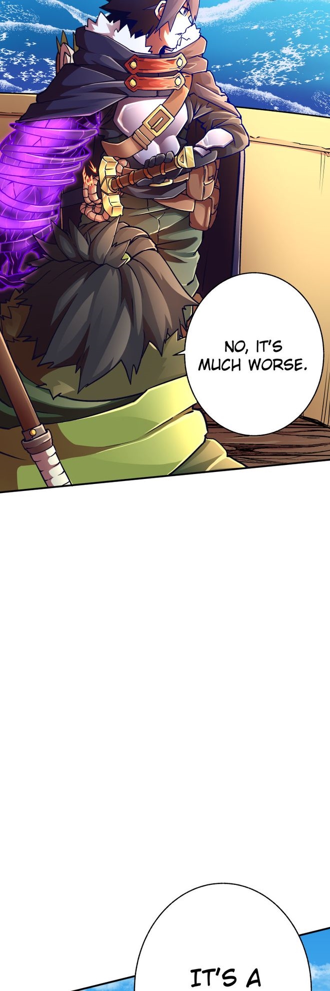 The Mad Gate chapter 14 page 21