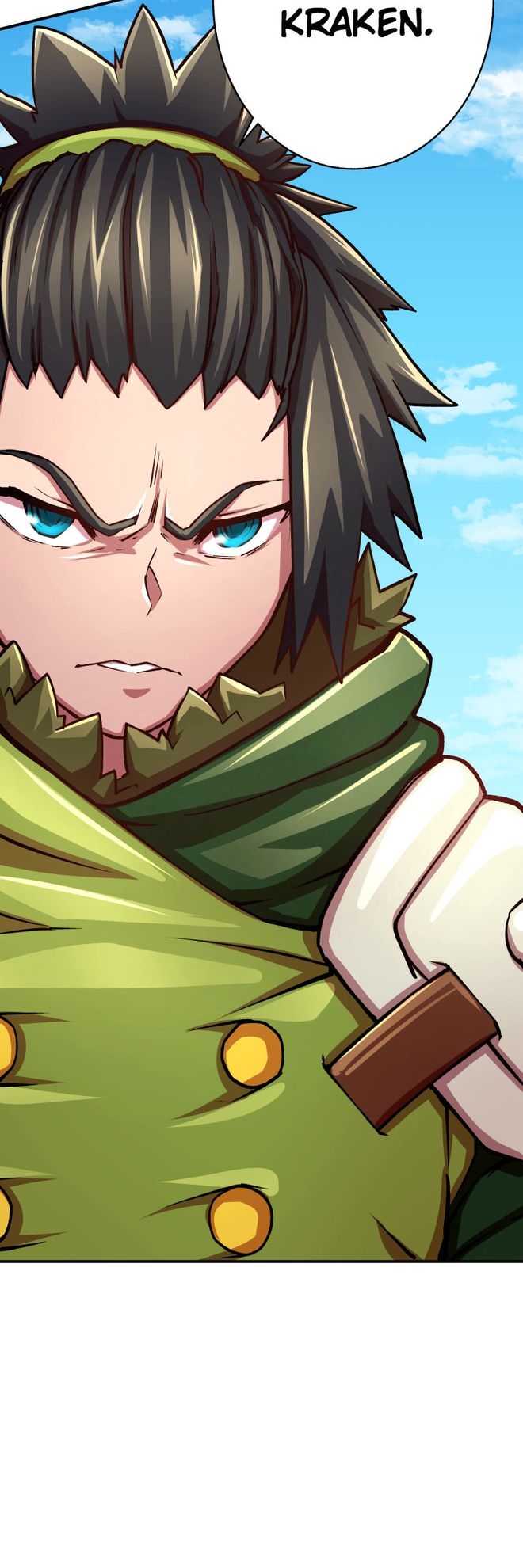 The Mad Gate chapter 14 page 22