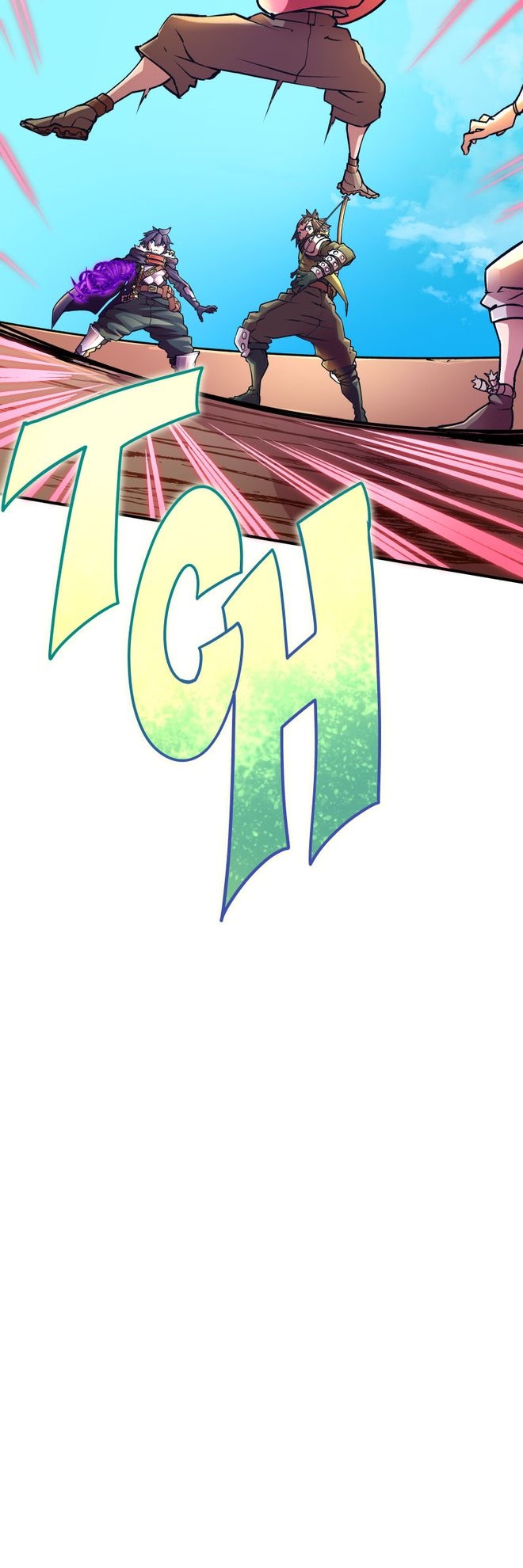 The Mad Gate chapter 14 page 25