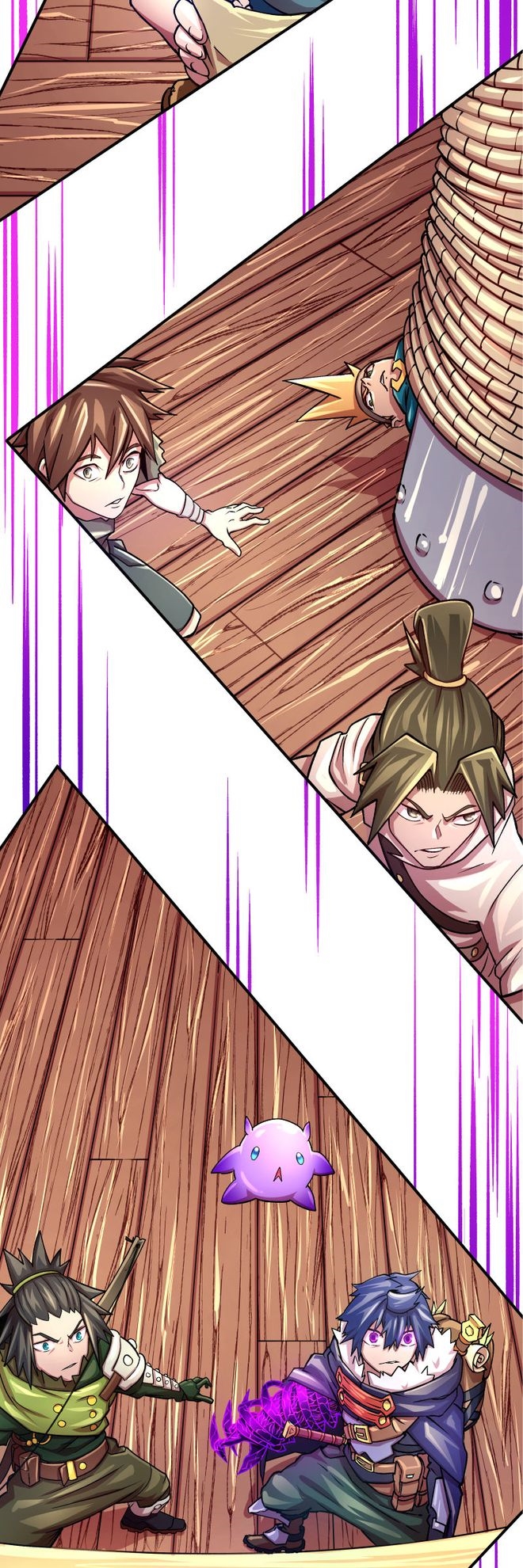 The Mad Gate chapter 14 page 28