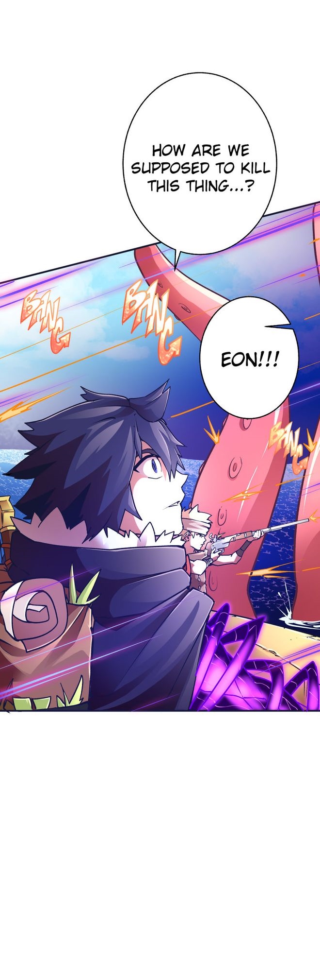 The Mad Gate chapter 14 page 34