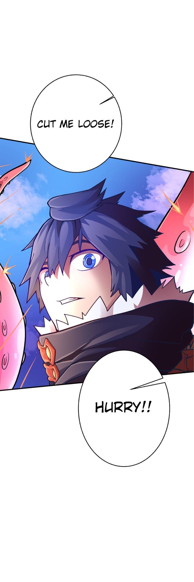 The Mad Gate chapter 14 page 35