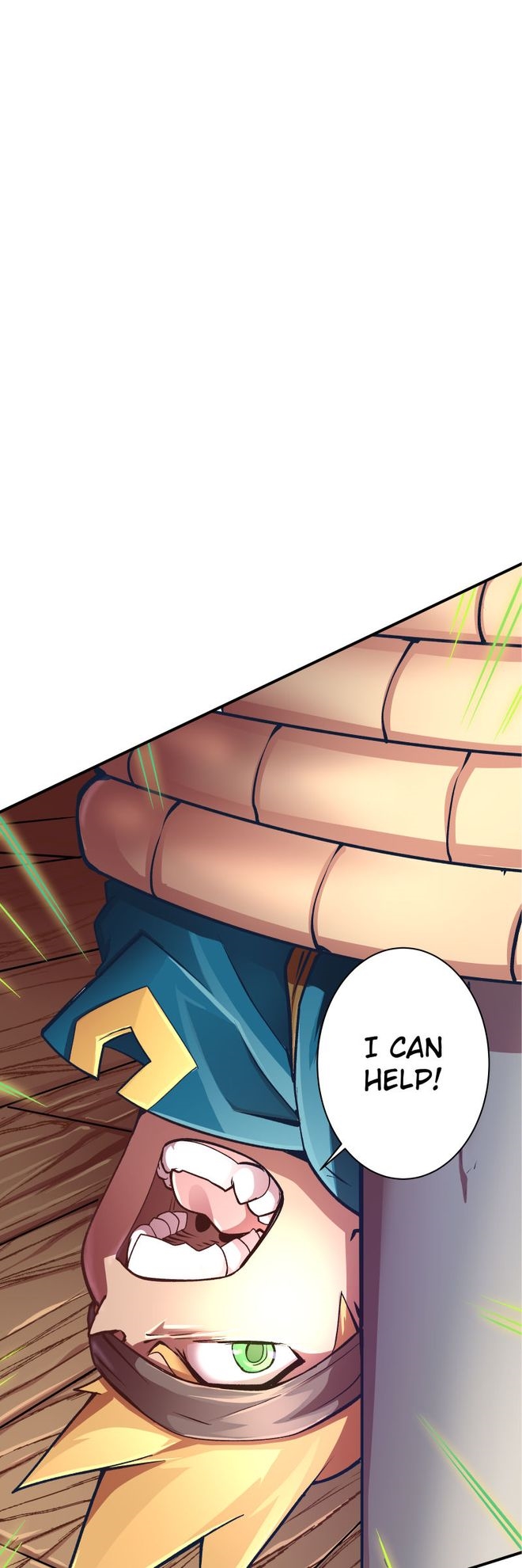 The Mad Gate chapter 14 page 36