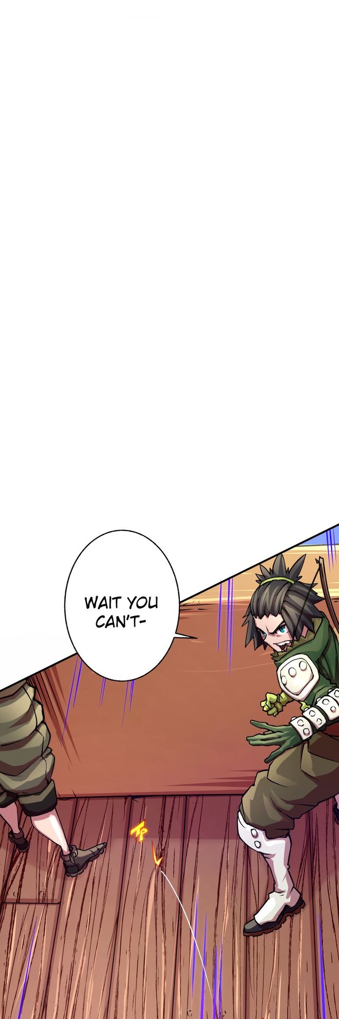 The Mad Gate chapter 14 page 38