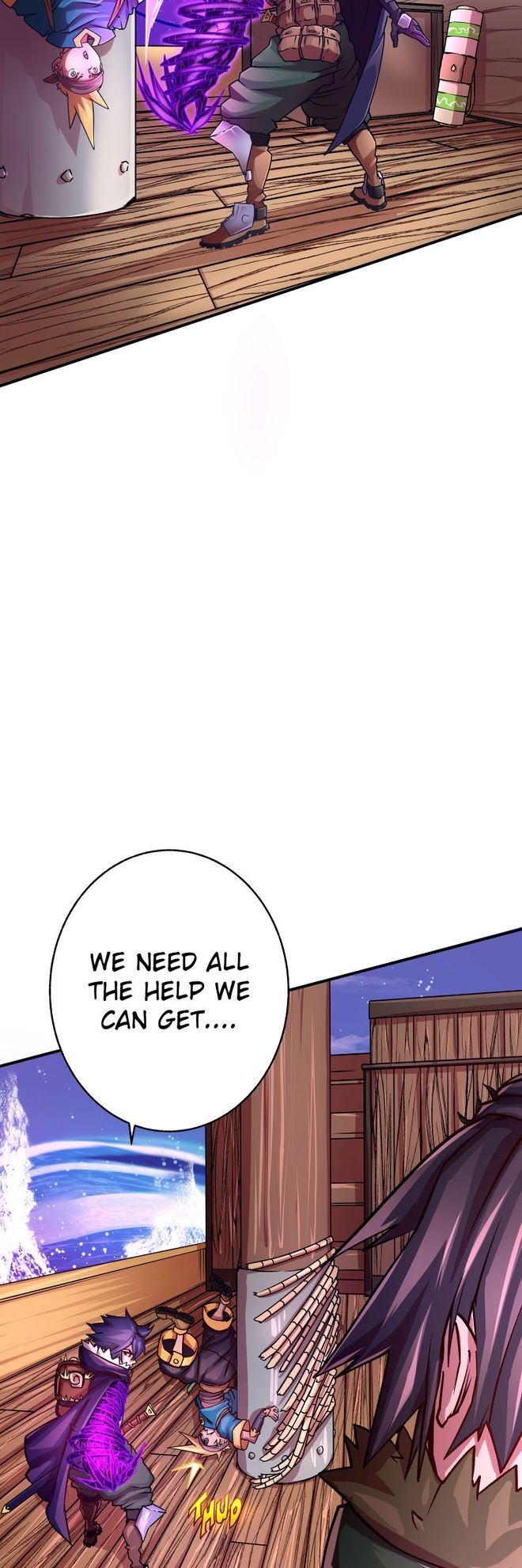 The Mad Gate chapter 14 page 42