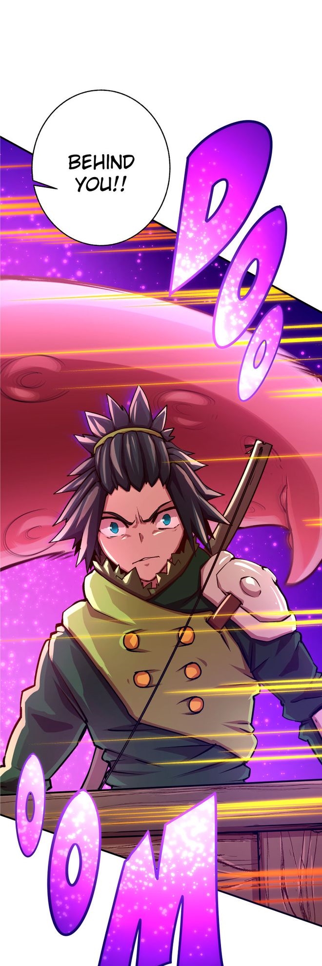 The Mad Gate chapter 14 page 46