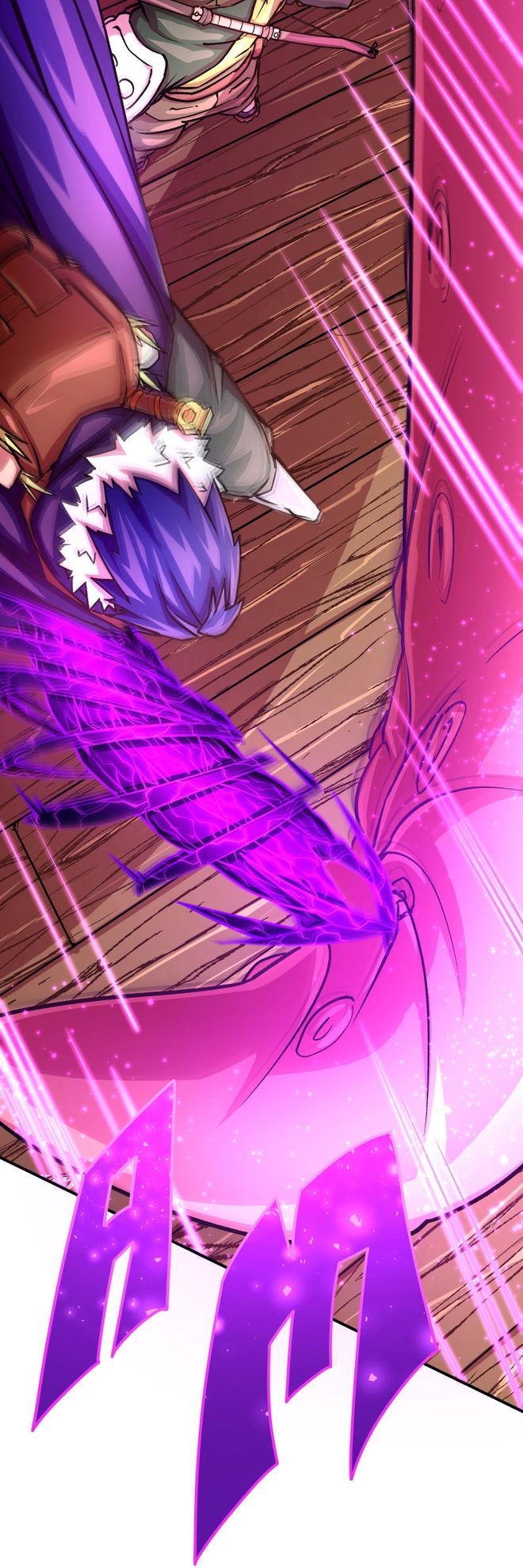 The Mad Gate chapter 14 page 51