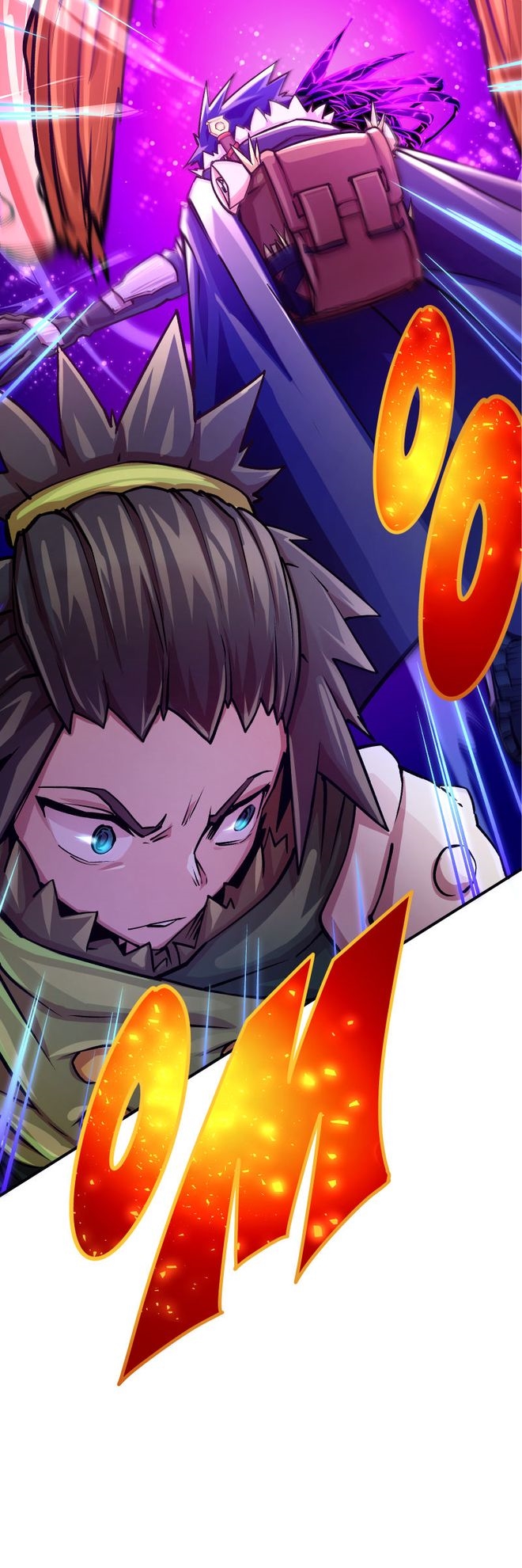 The Mad Gate chapter 14 page 53