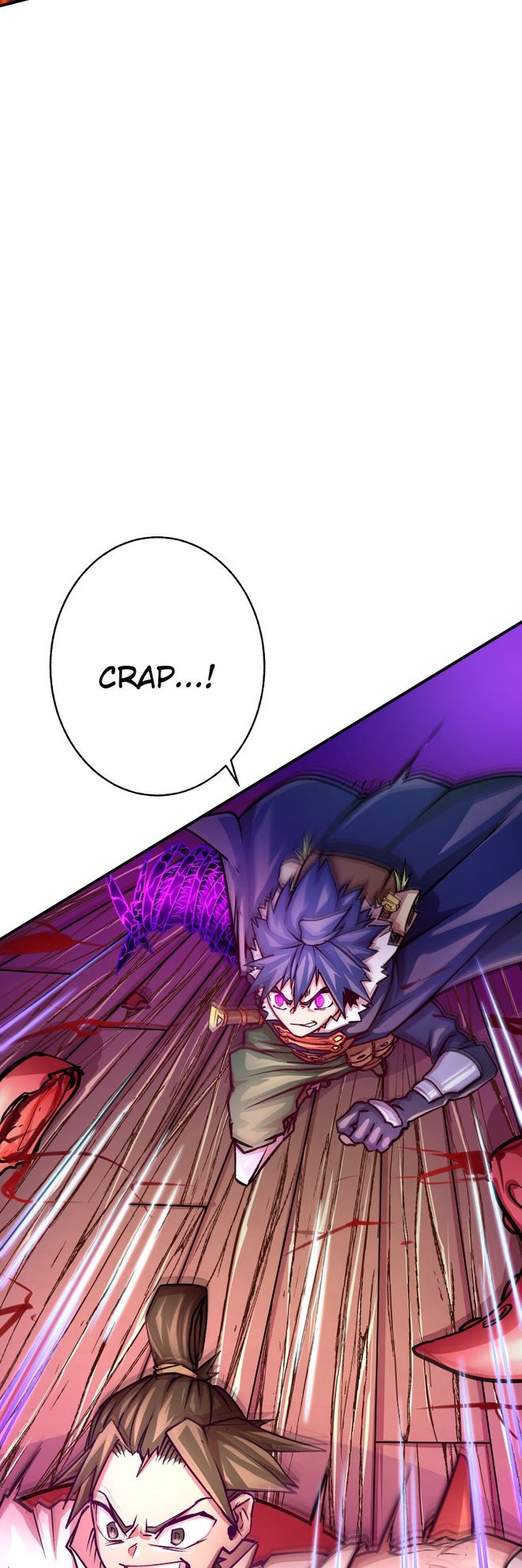 The Mad Gate chapter 14 page 57