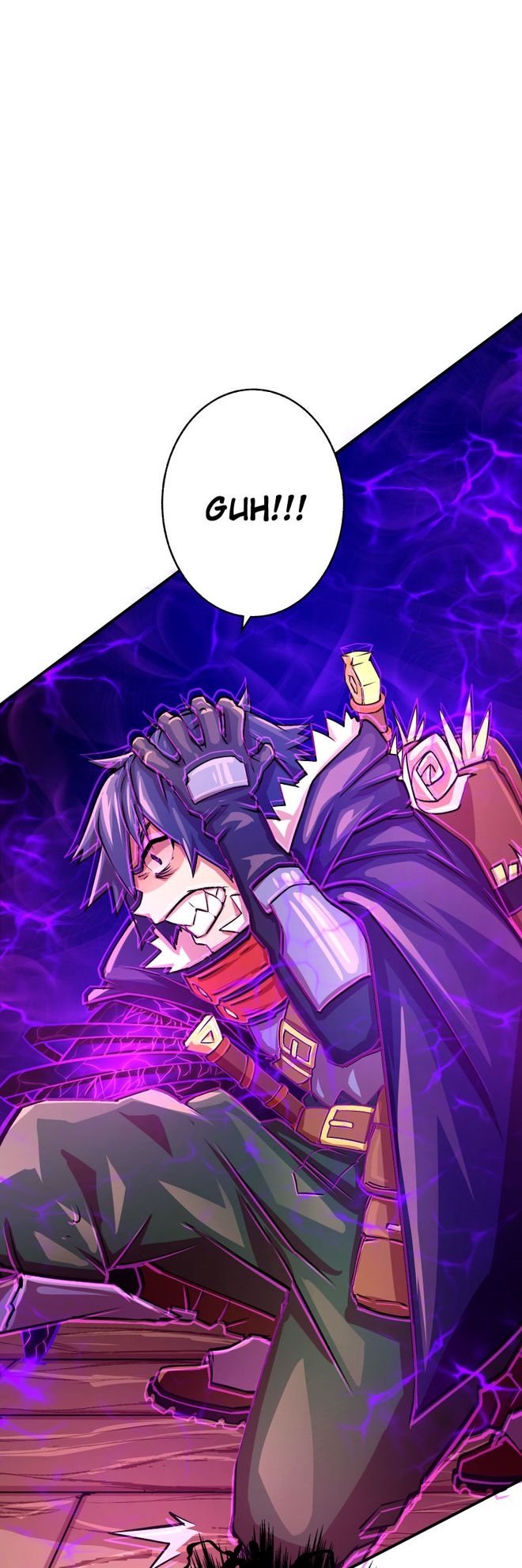 The Mad Gate chapter 14 page 61