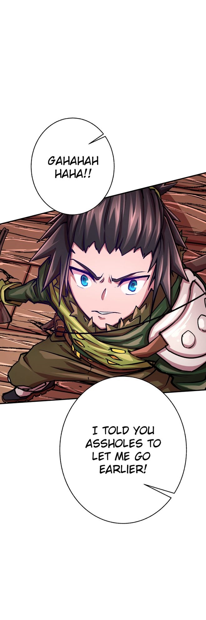 The Mad Gate chapter 14 page 70