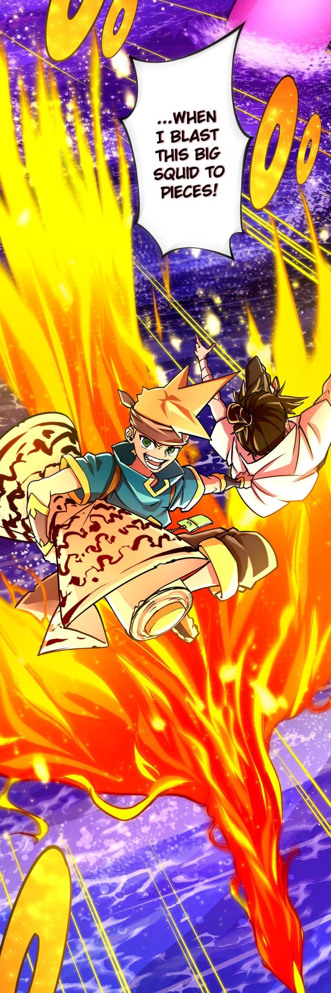 The Mad Gate chapter 14 page 73