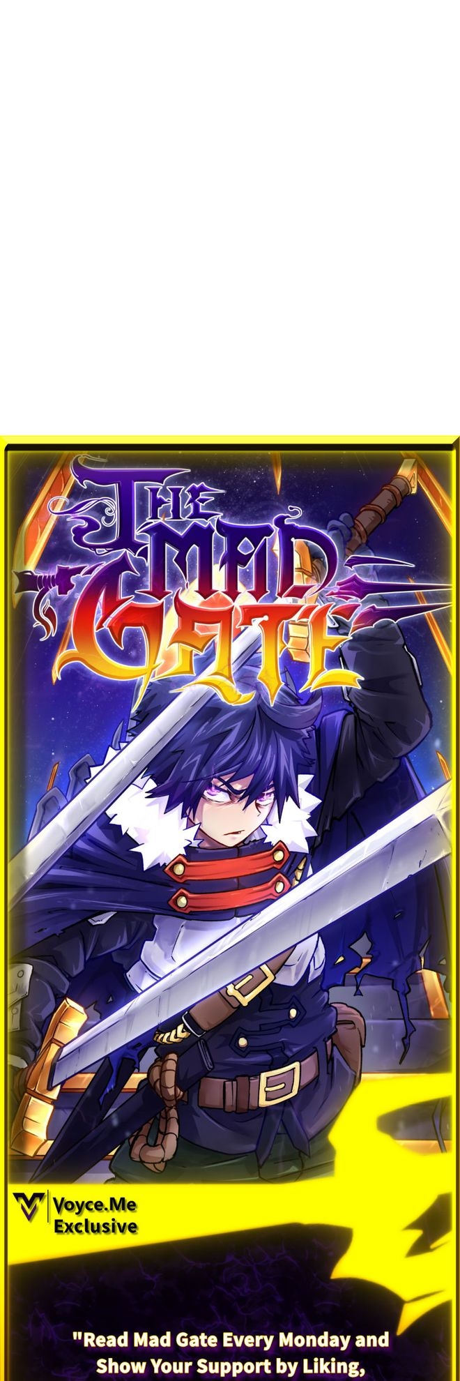 The Mad Gate chapter 14 page 75