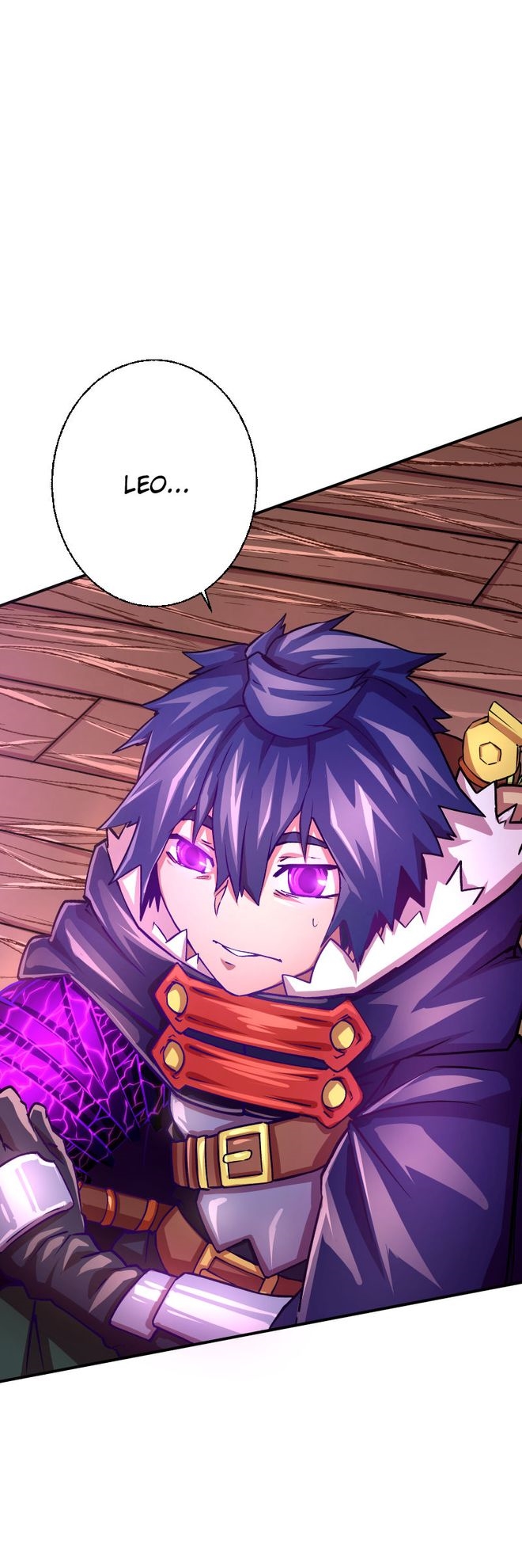 The Mad Gate chapter 15 page 1