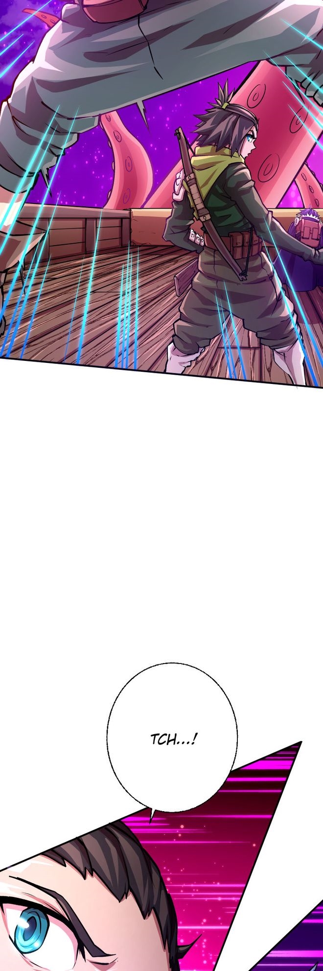 The Mad Gate chapter 15 page 3