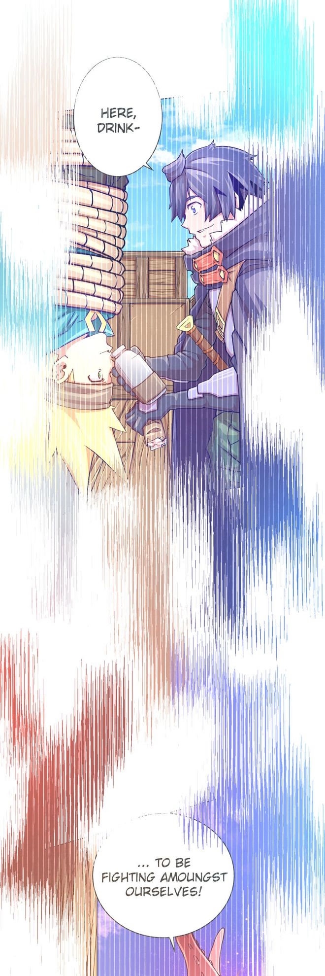 The Mad Gate chapter 15 page 30