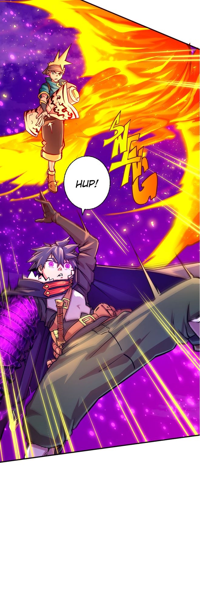 The Mad Gate chapter 15 page 34