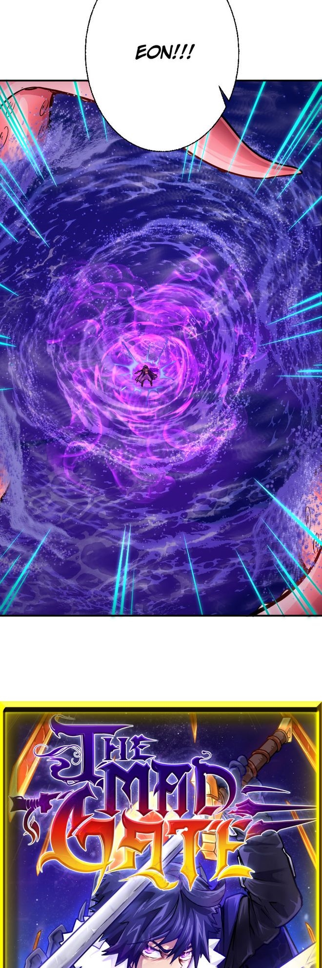 The Mad Gate chapter 15 page 70