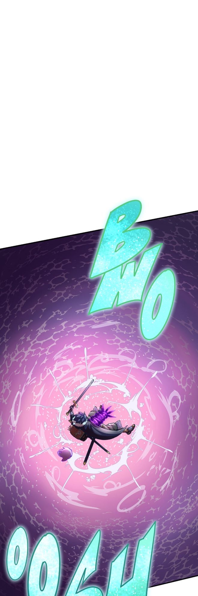 The Mad Gate chapter 16 page 1