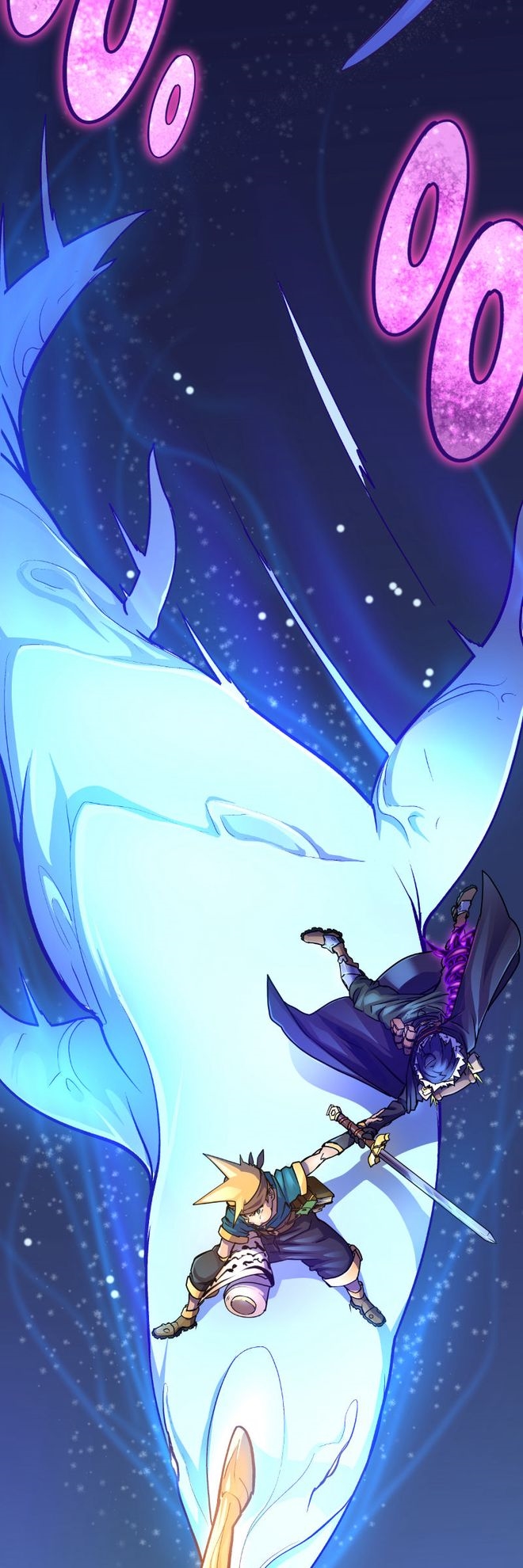 The Mad Gate chapter 16 page 30