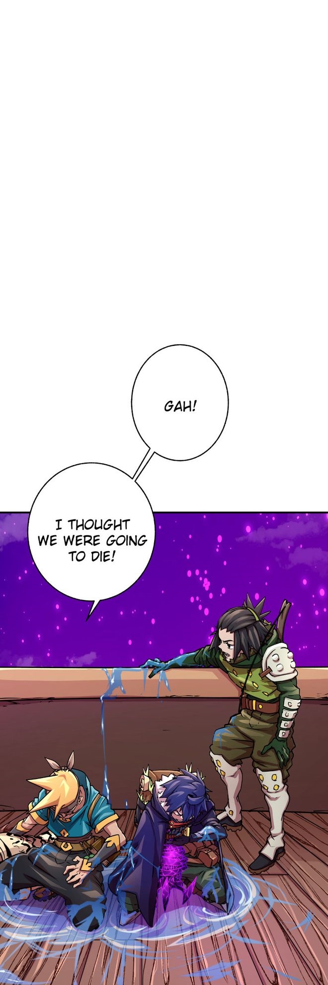 The Mad Gate chapter 16 page 38