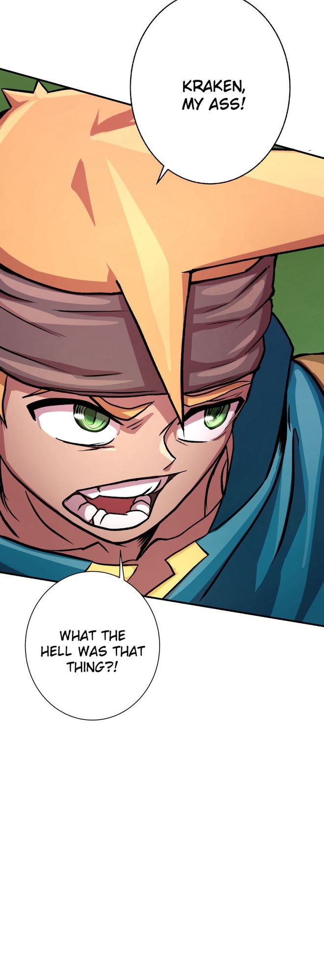 The Mad Gate chapter 16 page 40