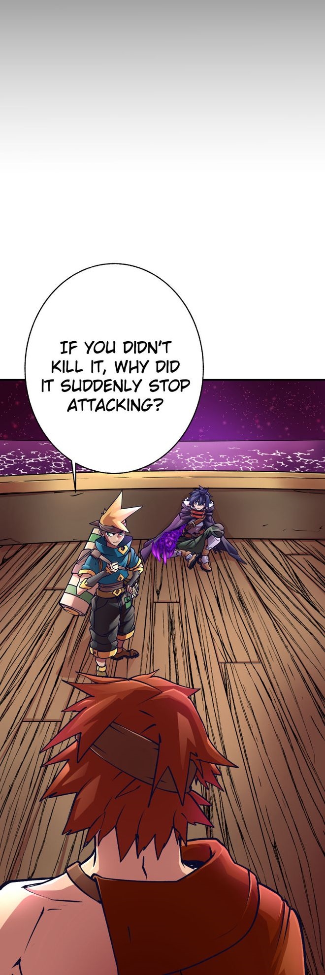 The Mad Gate chapter 16 page 45