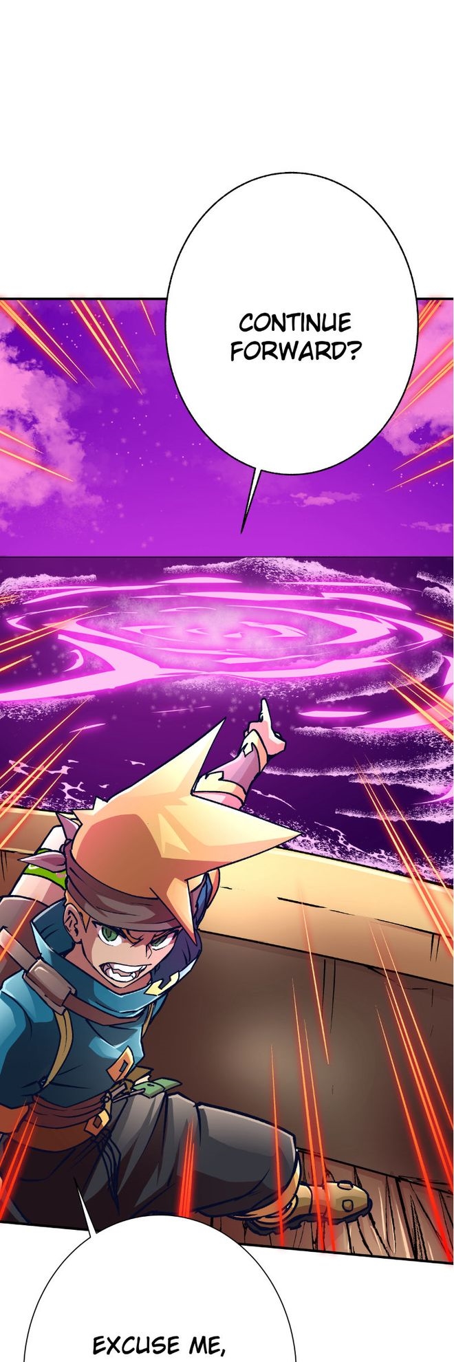 The Mad Gate chapter 16 page 53