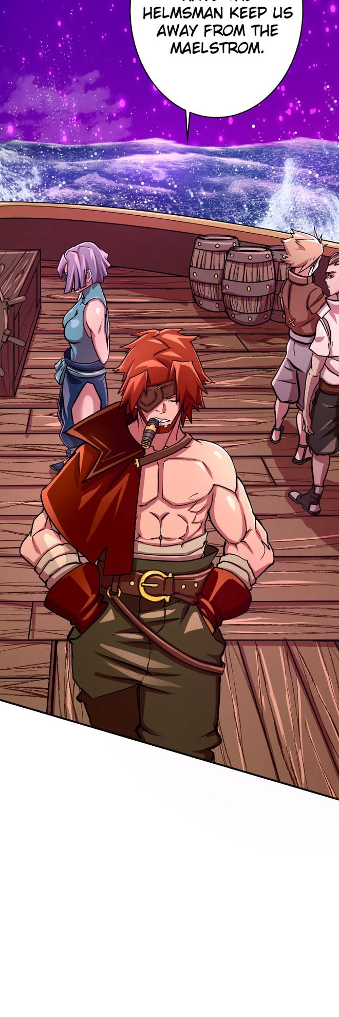 The Mad Gate chapter 16 page 59