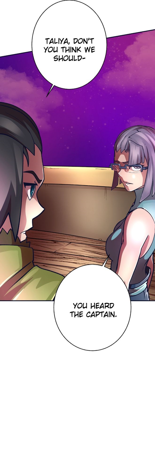 The Mad Gate chapter 16 page 65