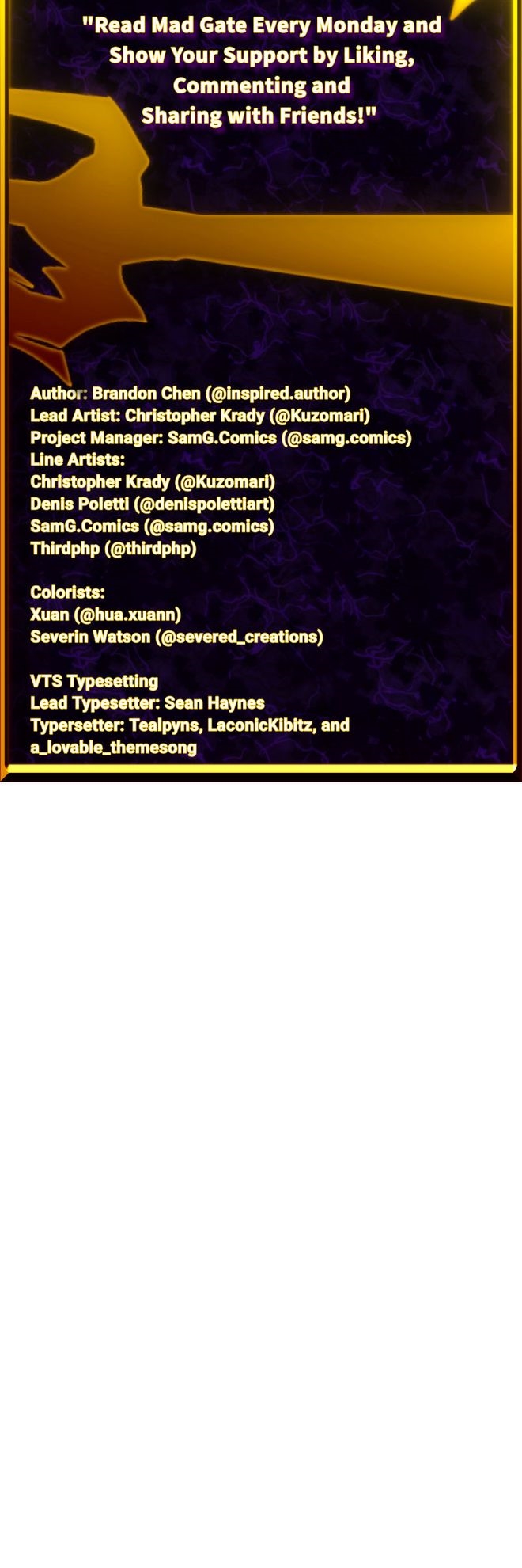 The Mad Gate chapter 16 page 81