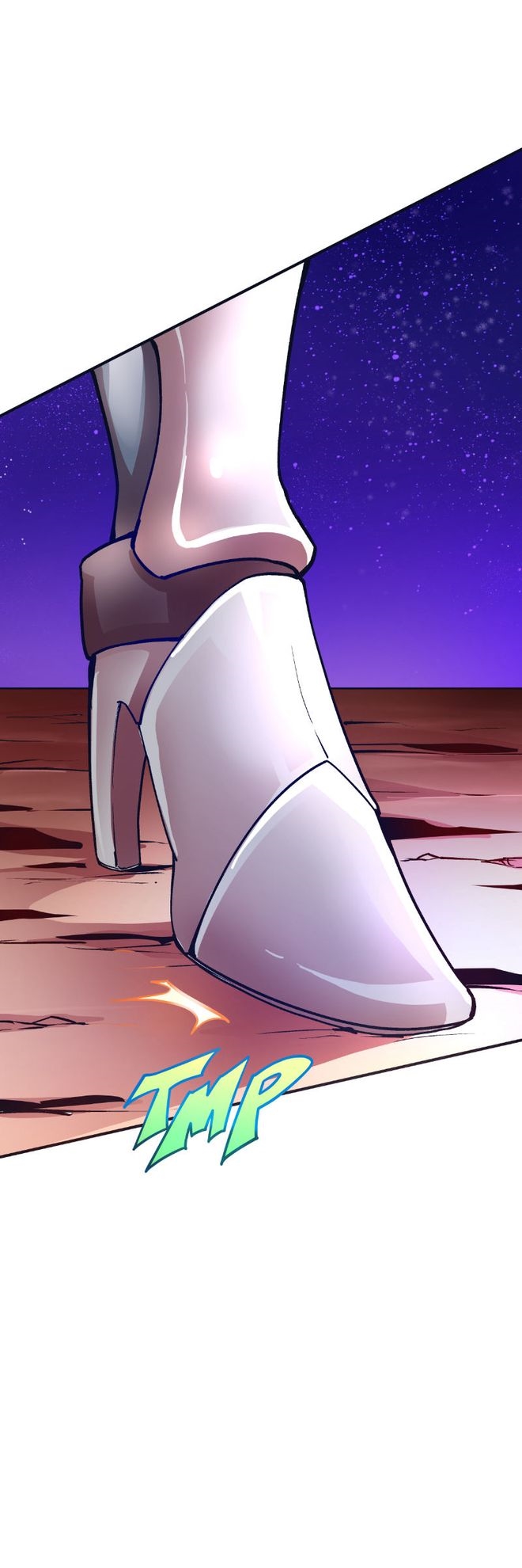 The Mad Gate chapter 17 page 1