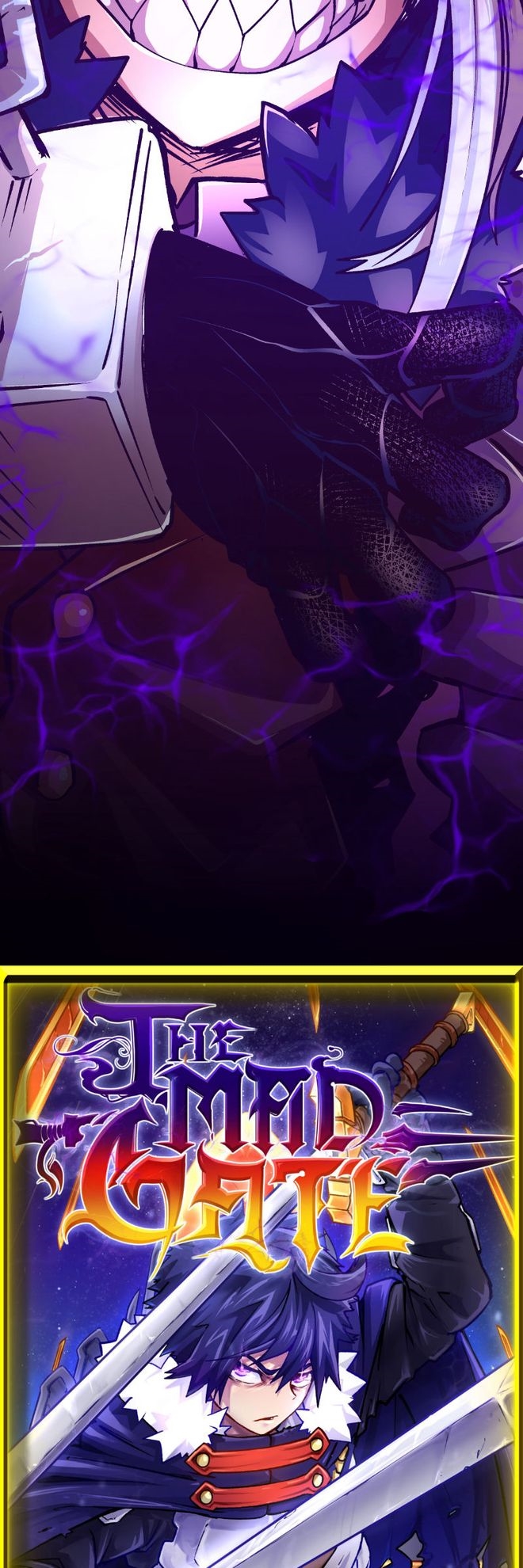 The Mad Gate chapter 17 page 18