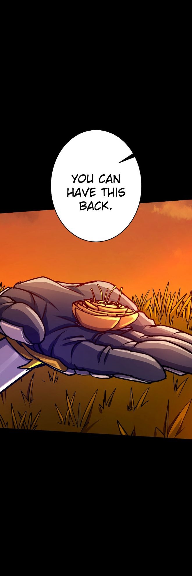 The Mad Gate chapter 17 page 20