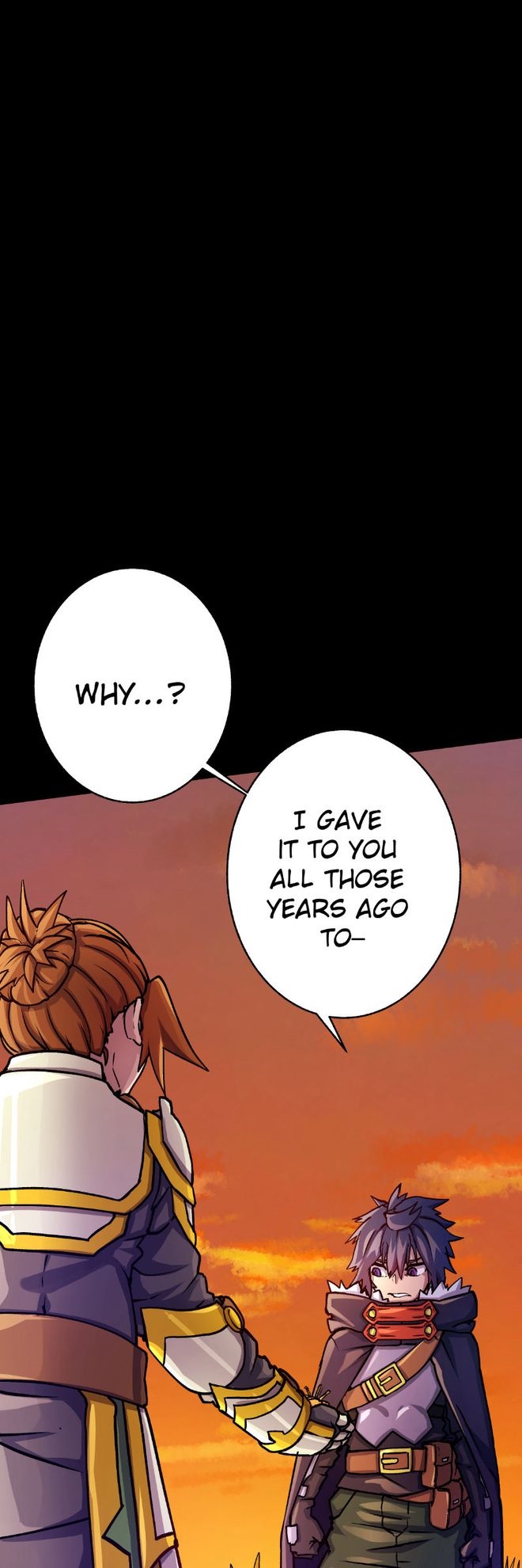 The Mad Gate chapter 17 page 21