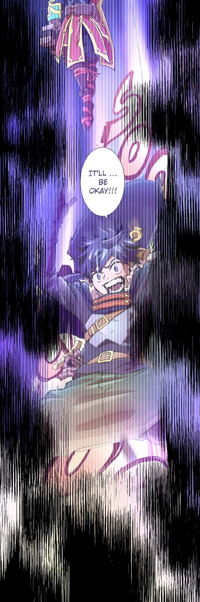 The Mad Gate chapter 17 page 30