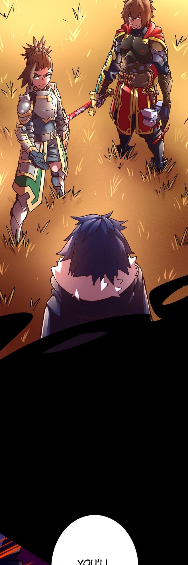 The Mad Gate chapter 17 page 34