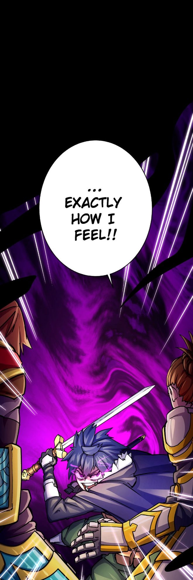 The Mad Gate chapter 17 page 36