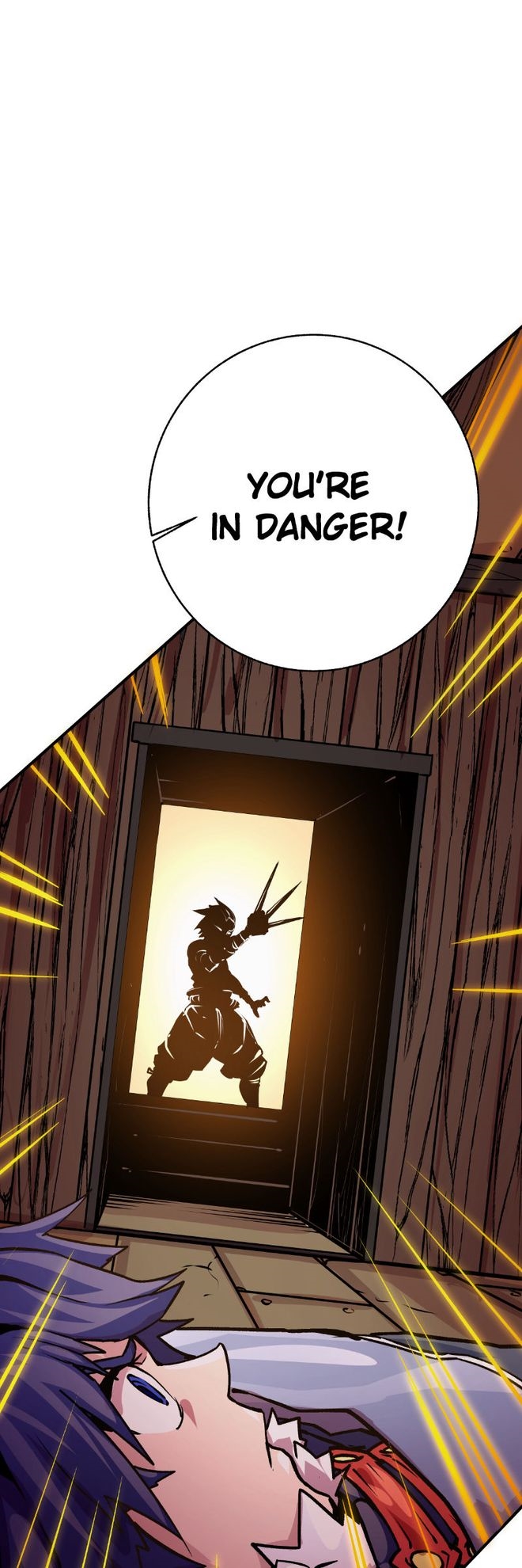 The Mad Gate chapter 17 page 43