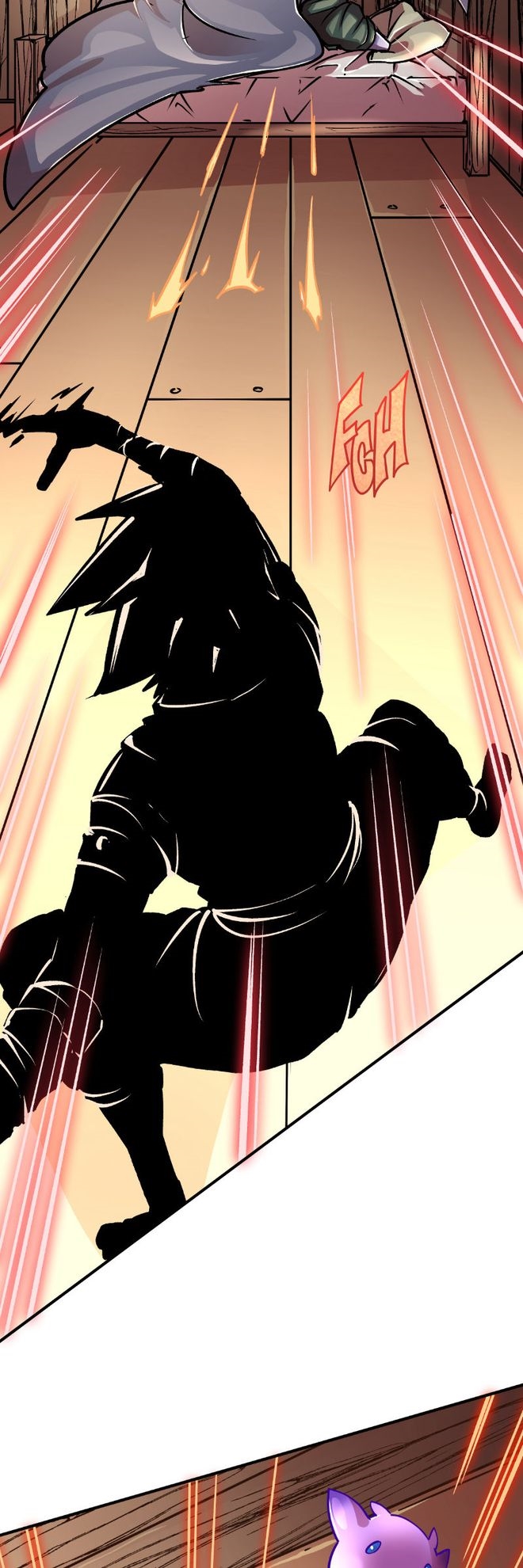 The Mad Gate chapter 17 page 45