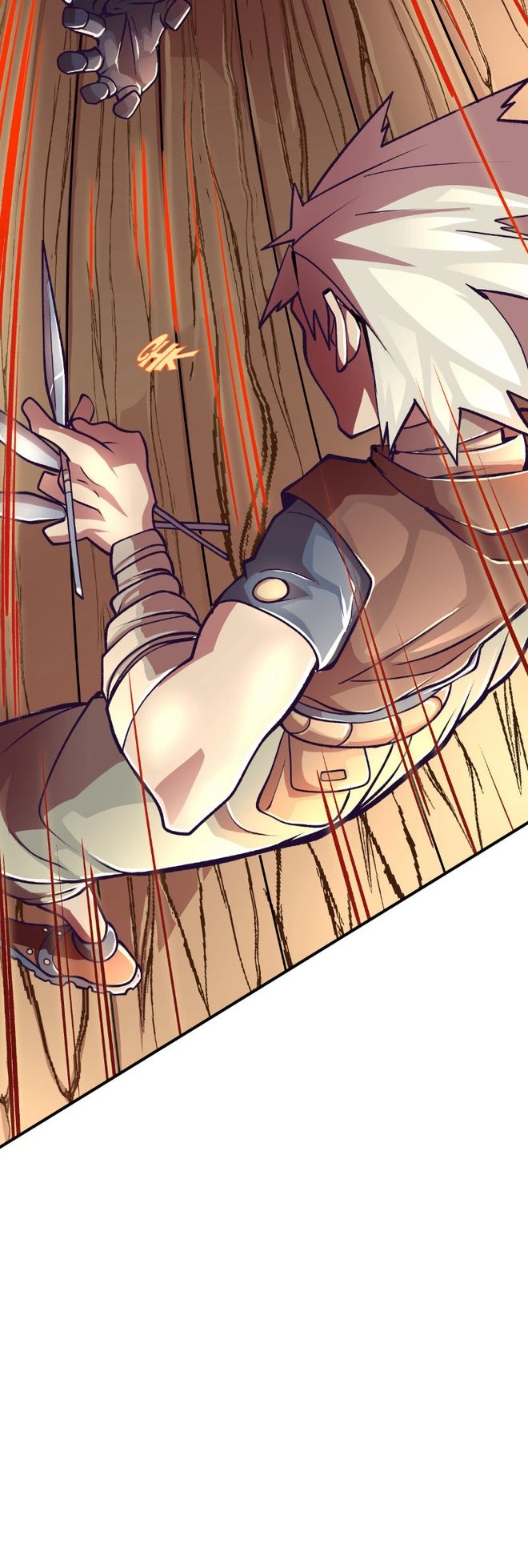 The Mad Gate chapter 17 page 50