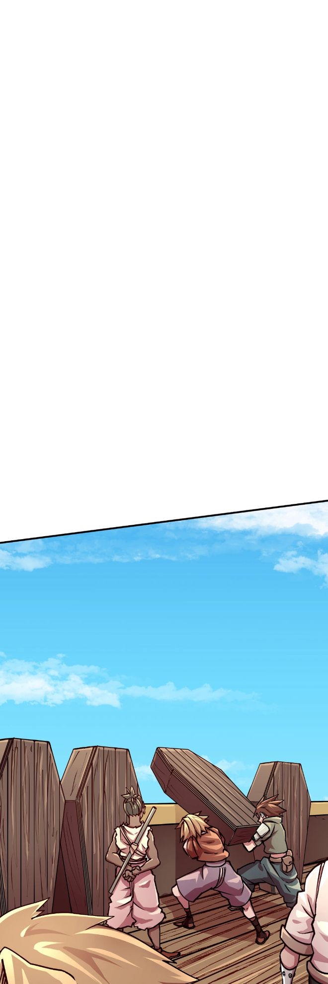 The Mad Gate chapter 17 page 64