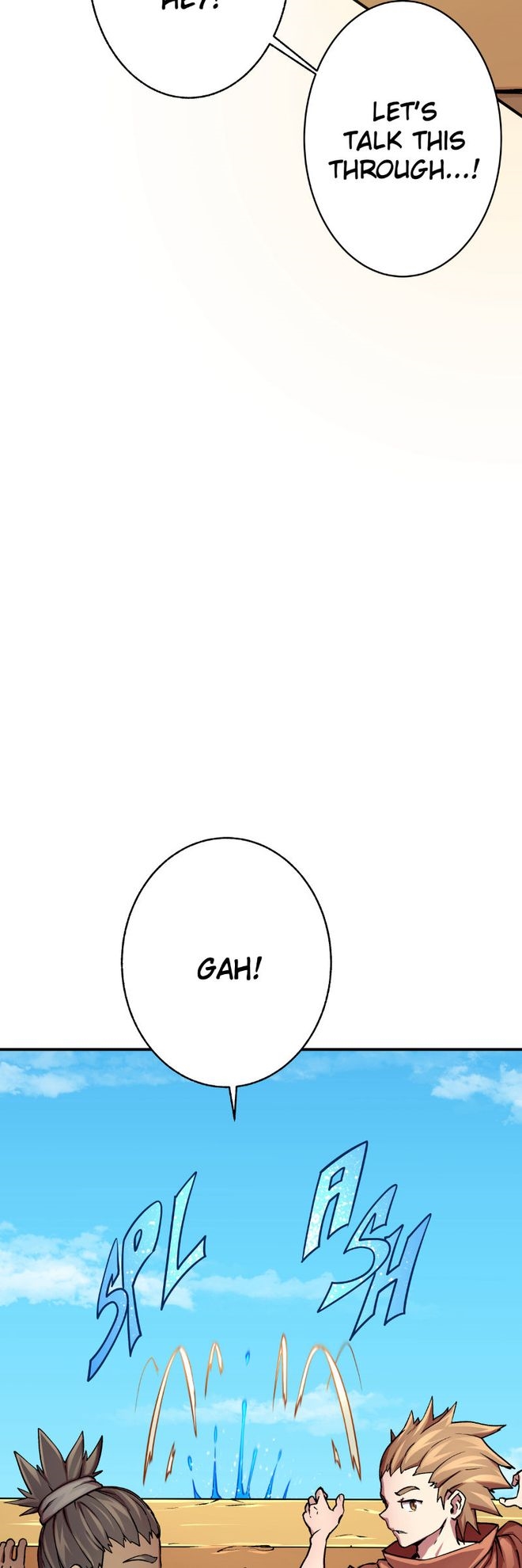 The Mad Gate chapter 18 page 15