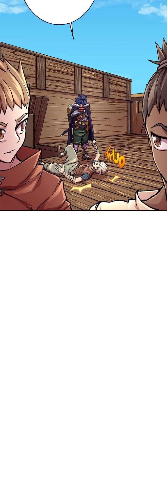 The Mad Gate chapter 18 page 17