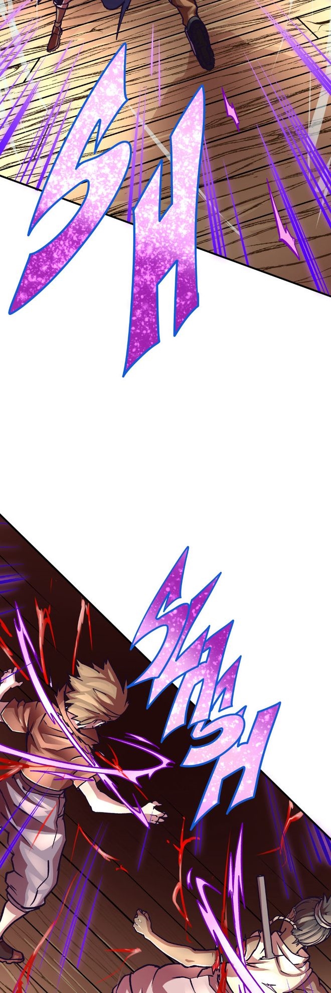 The Mad Gate chapter 18 page 45