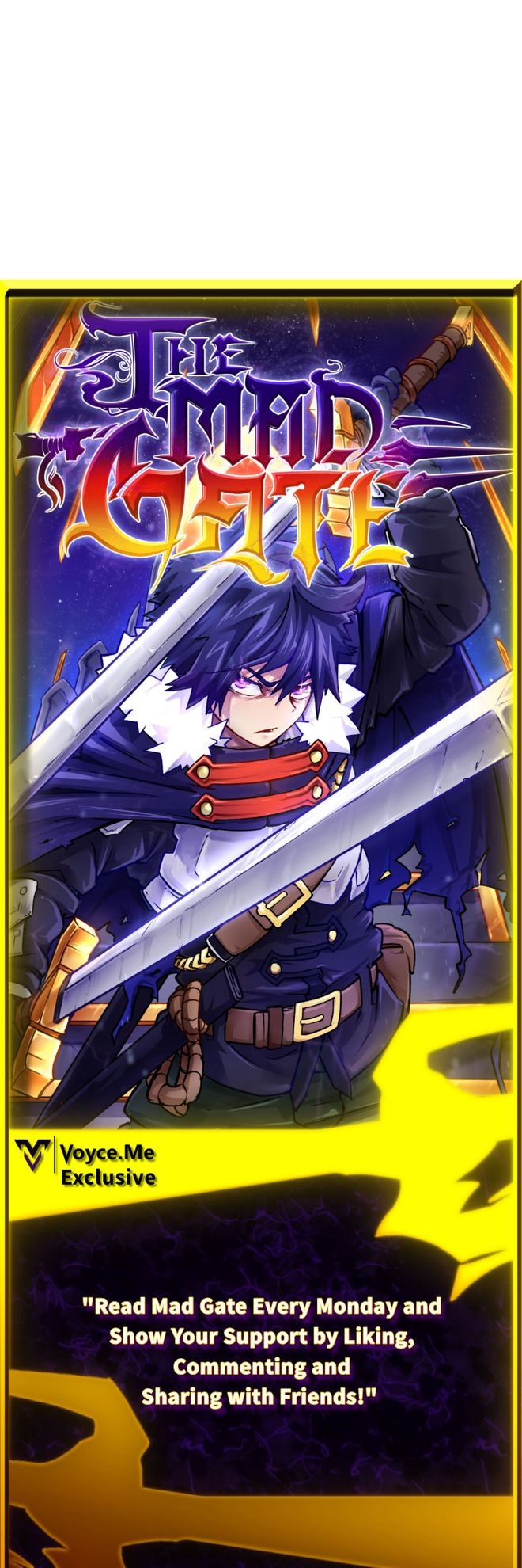 The Mad Gate chapter 18 page 5