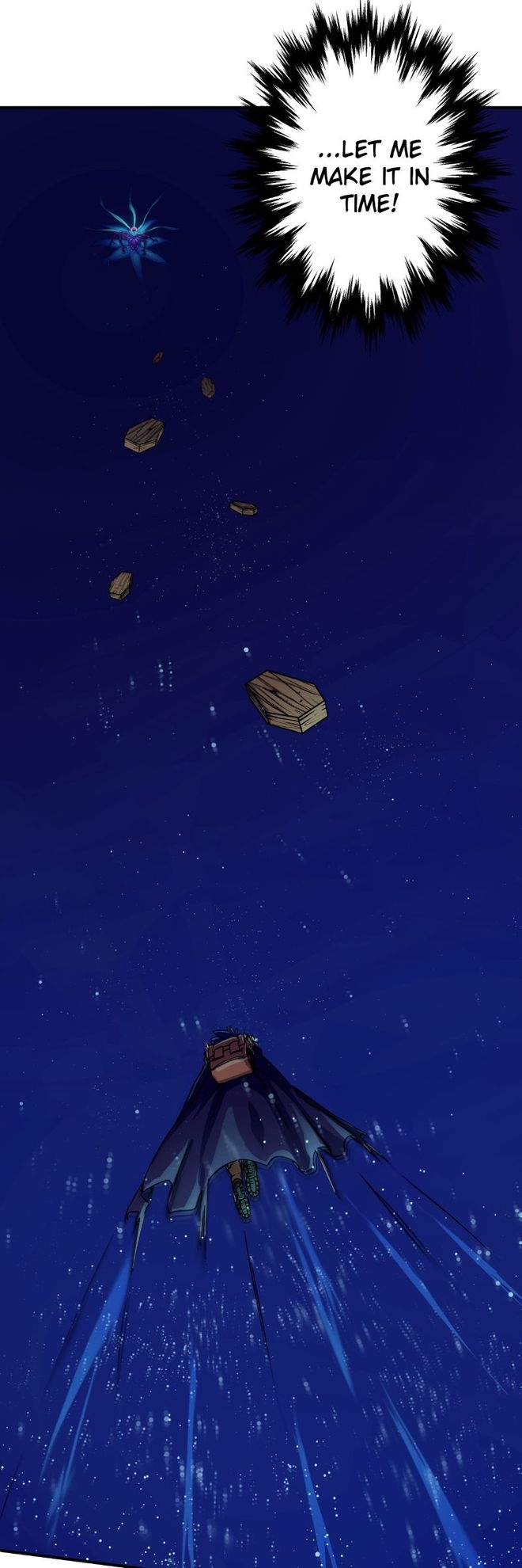 The Mad Gate chapter 18 page 57